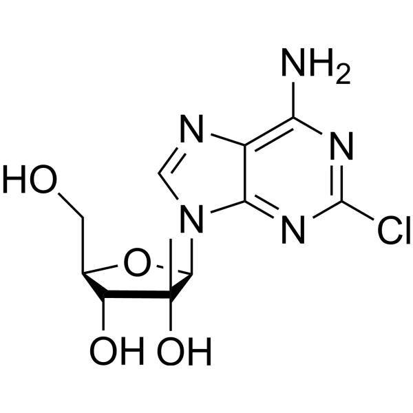 2-Chloro-2′-β-C-methyladenosine 205171-11-5